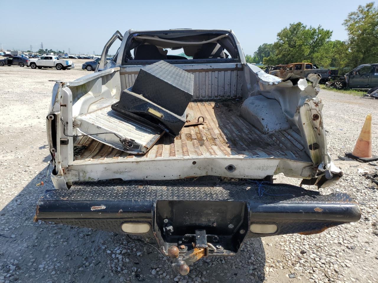 2002 Dodge Ram 2500 - Фото 6