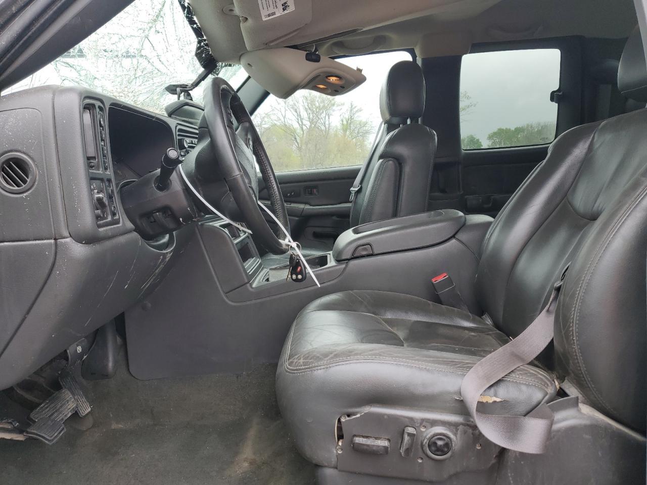 2004 Chevrolet Silverado K1500 - Фото 7