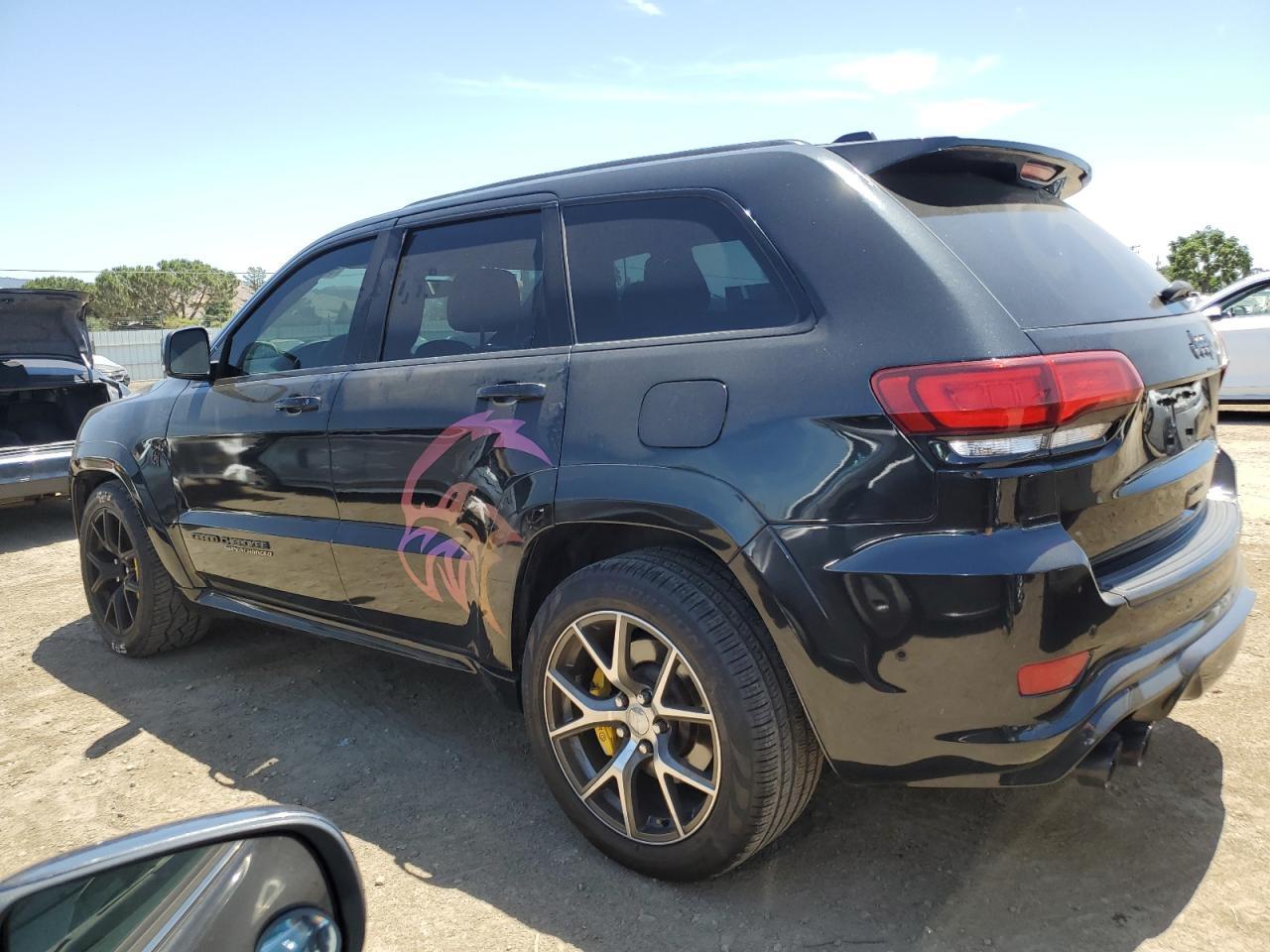 2018 Jeep Grand Cherokee Trackhawk - Image 2
