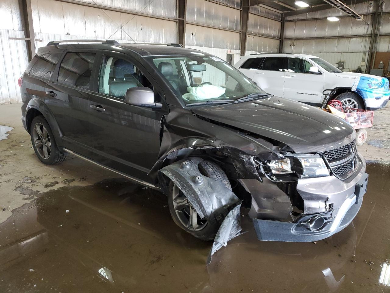 2017 Dodge Journey Crossroad - Фото 4