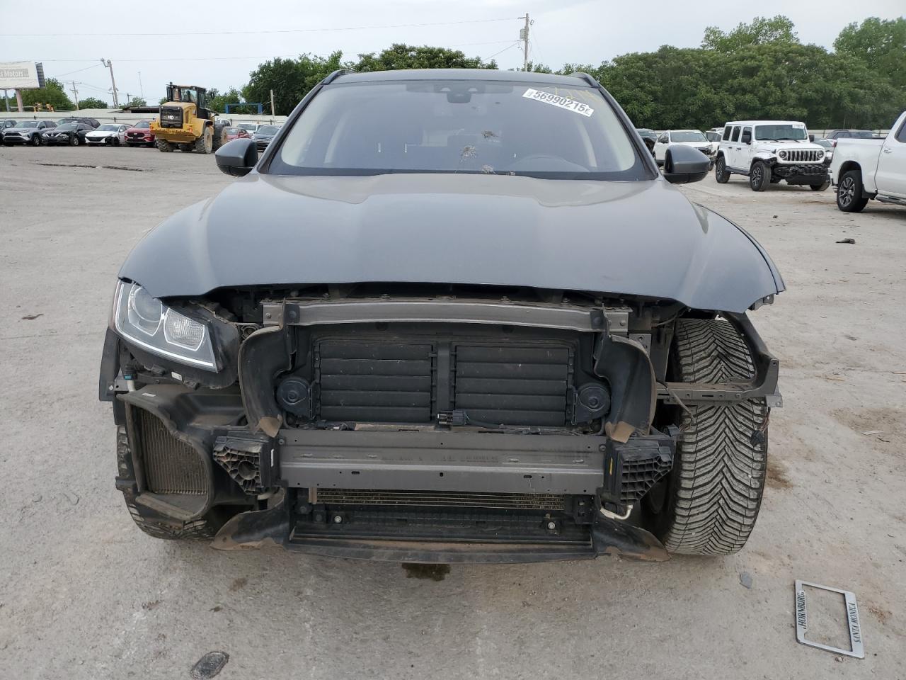 2018 Jaguar F-Pace Premium - Image 5