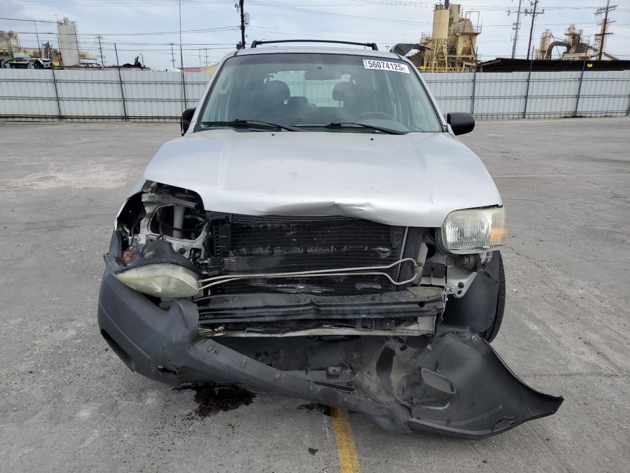 2003 Ford Escape Xls - Фото 5