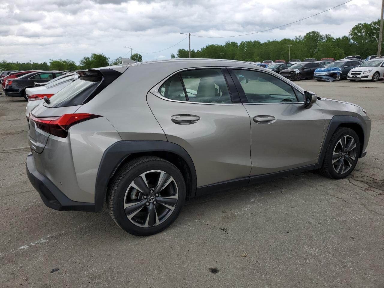 2019 Lexus Ux 200 - Фото 3