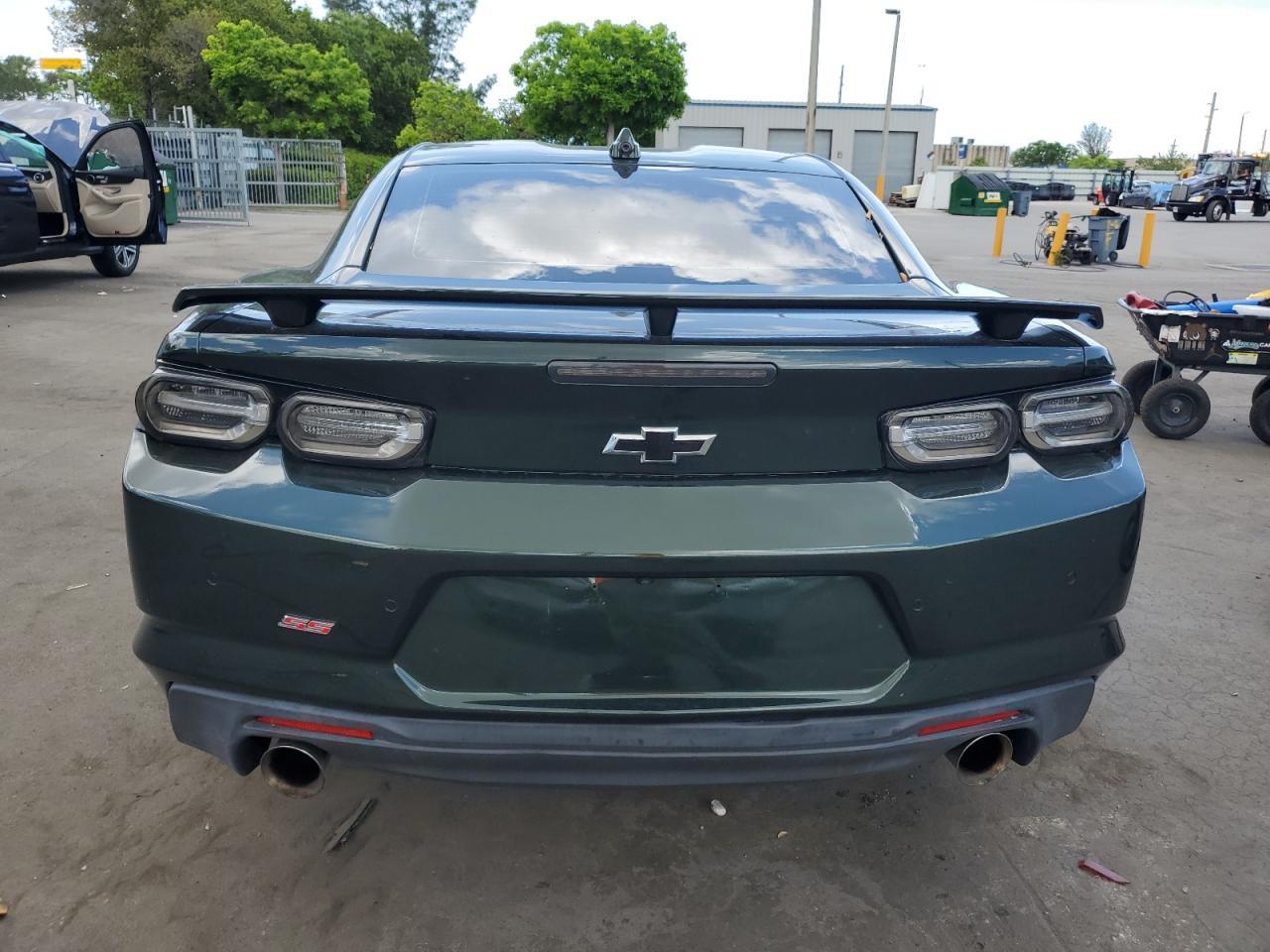 2020 Chevrolet Camaro Ss - Image 6