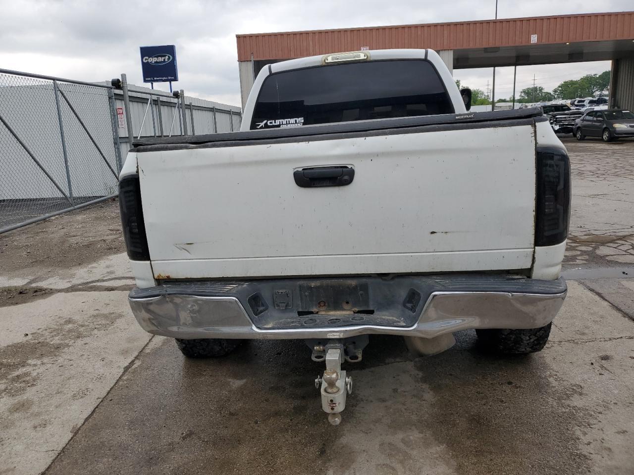 2008 Dodge Ram 2500 - Фото 6