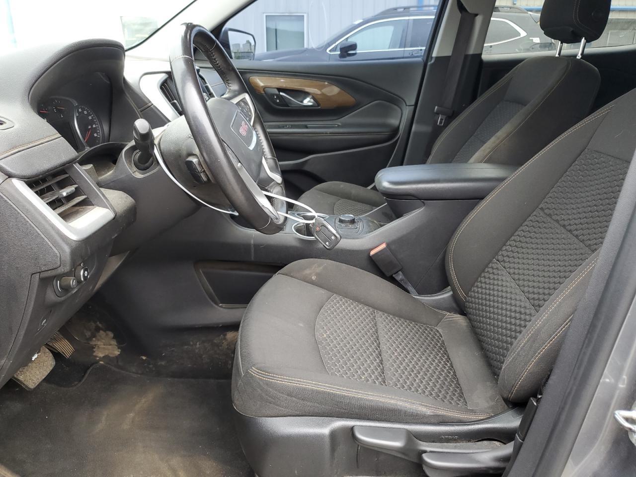 2020 GMC Terrain Sle - Фото 7