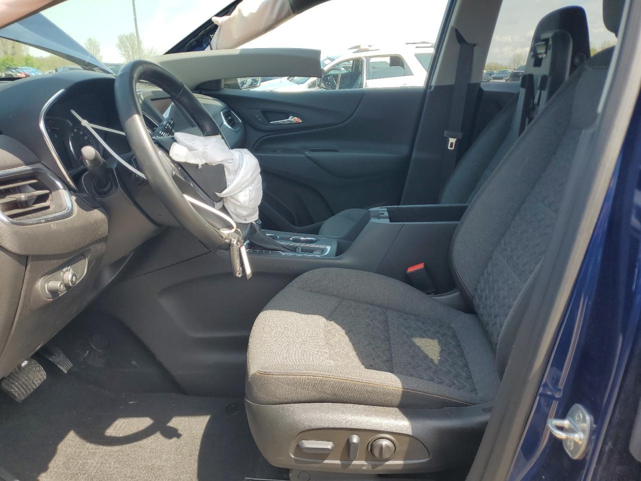 2023 Chevrolet Equinox Lt - Фото 7