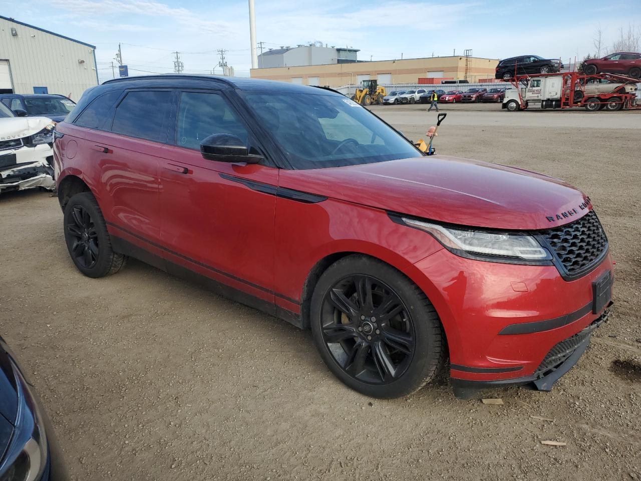 2020 Land Rover Range Rover Velar S - Image 4