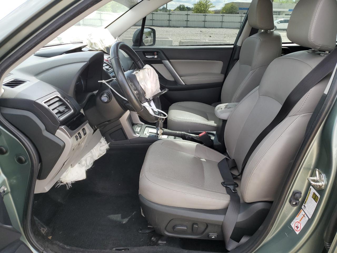 2018 Subaru Forester 2.5I Limited - Фото 7
