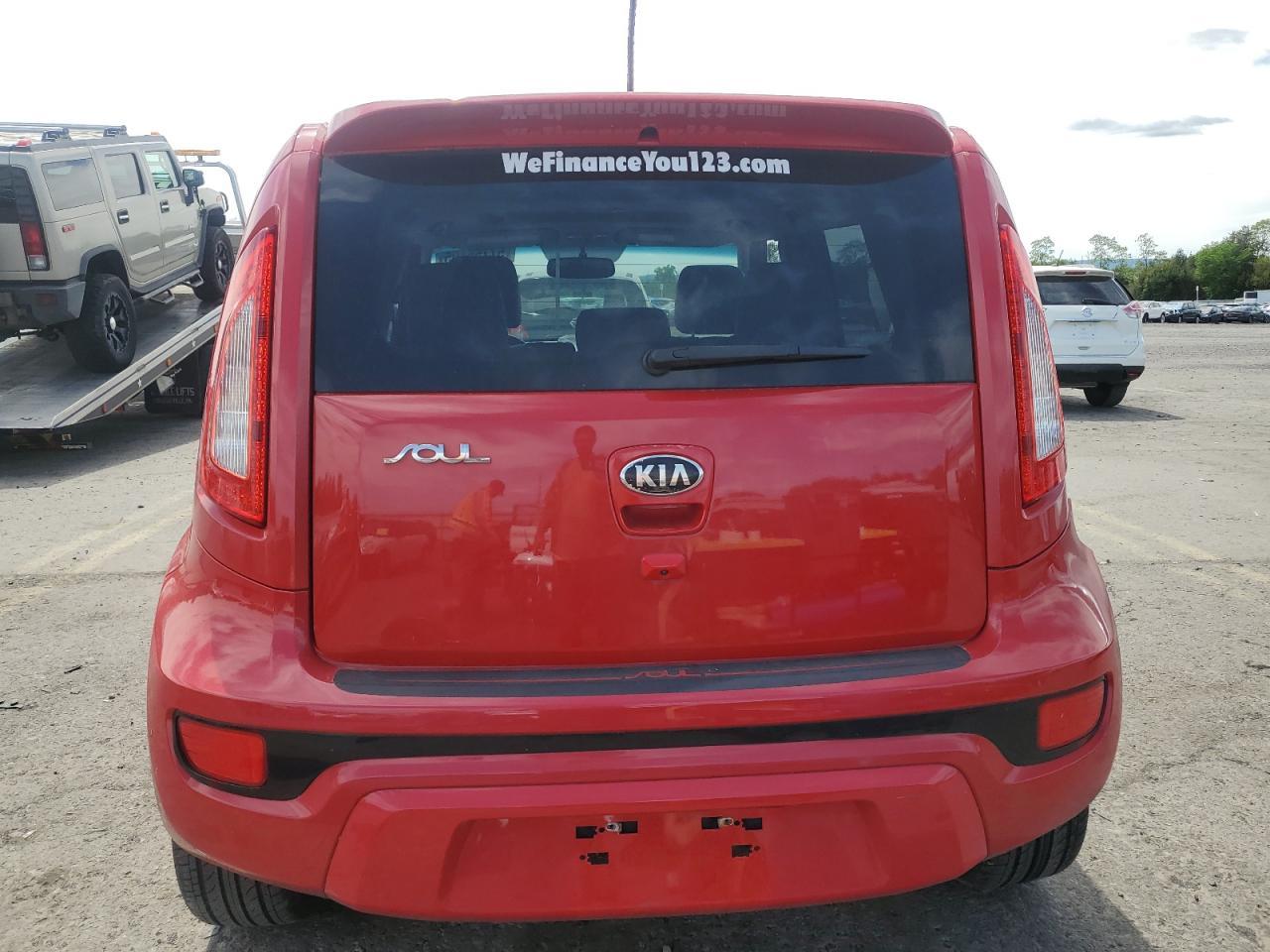 2013 Kia Soul + - Фото 6