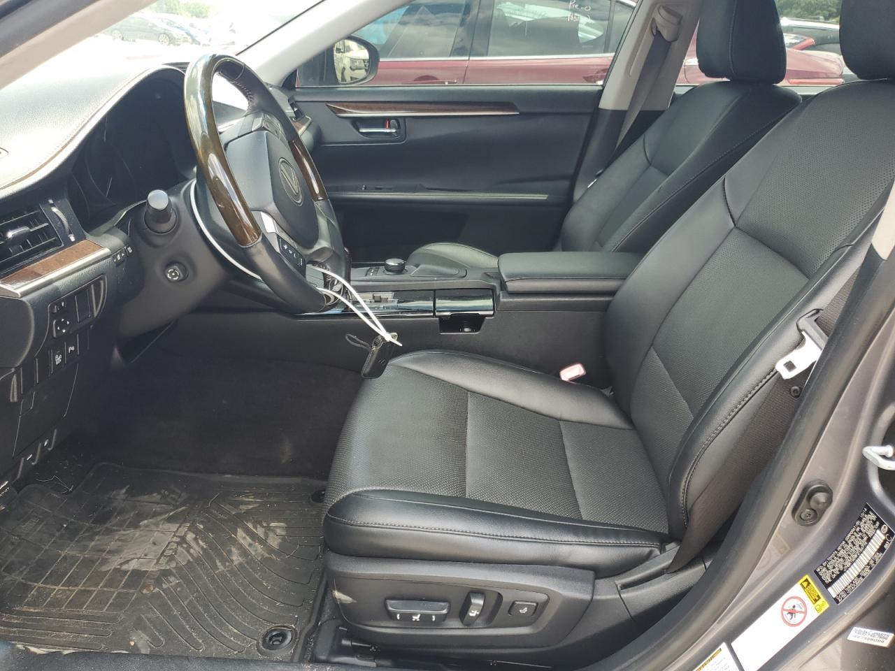2015 Lexus Es 350 - Фото 7
