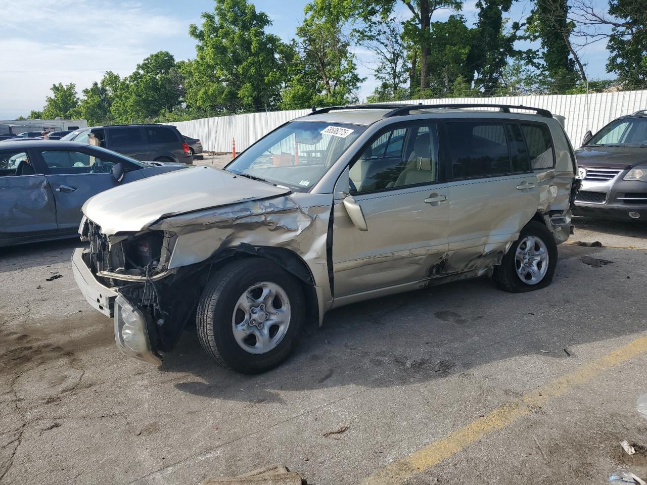 2002 Toyota Highlander