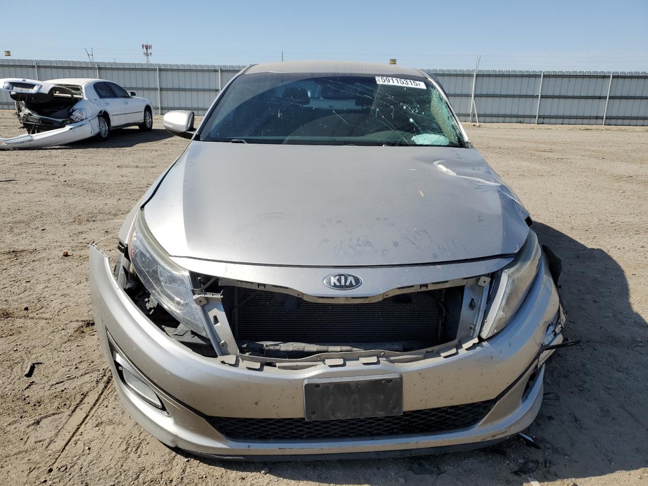 2014 Kia Optima Lx - Image 5
