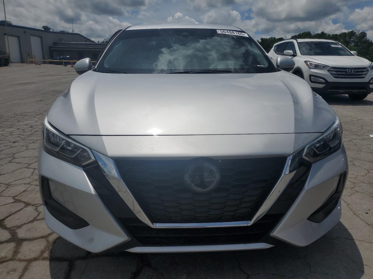 2021 Nissan Sentra Sv - Image 5