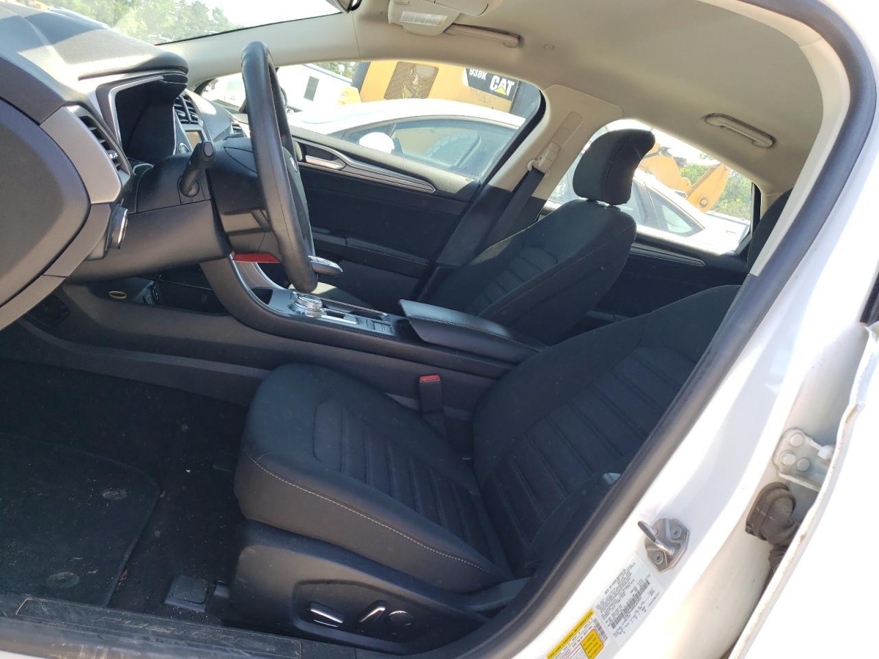 2019 Ford Fusion Se - Image 7