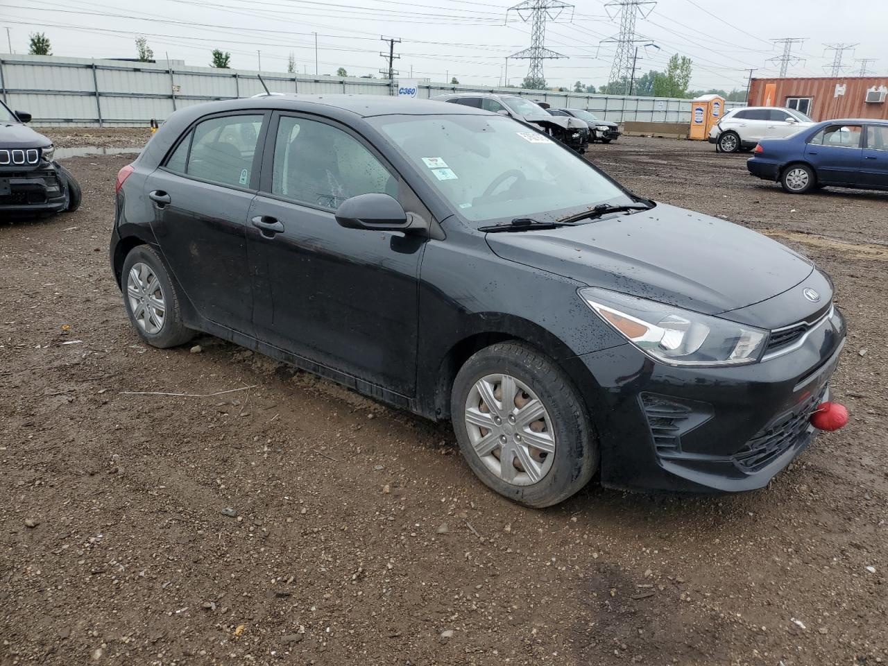 2021 Kia Rio S - Image 4