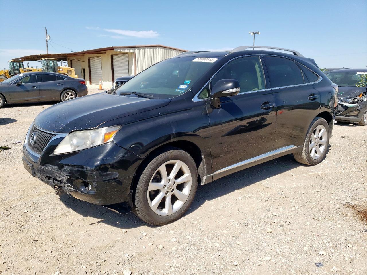 2010 Lexus Rx 350