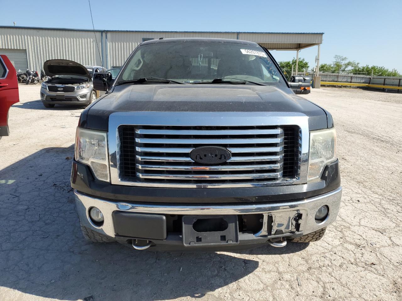 2011 Ford F150 Supercrew - Фото 5