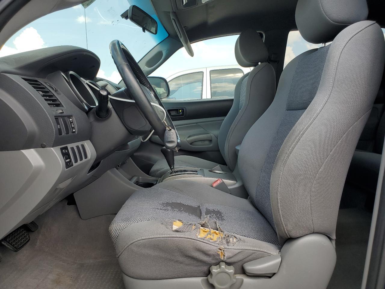 2005 Toyota Tacoma Double Cab - Фото 7