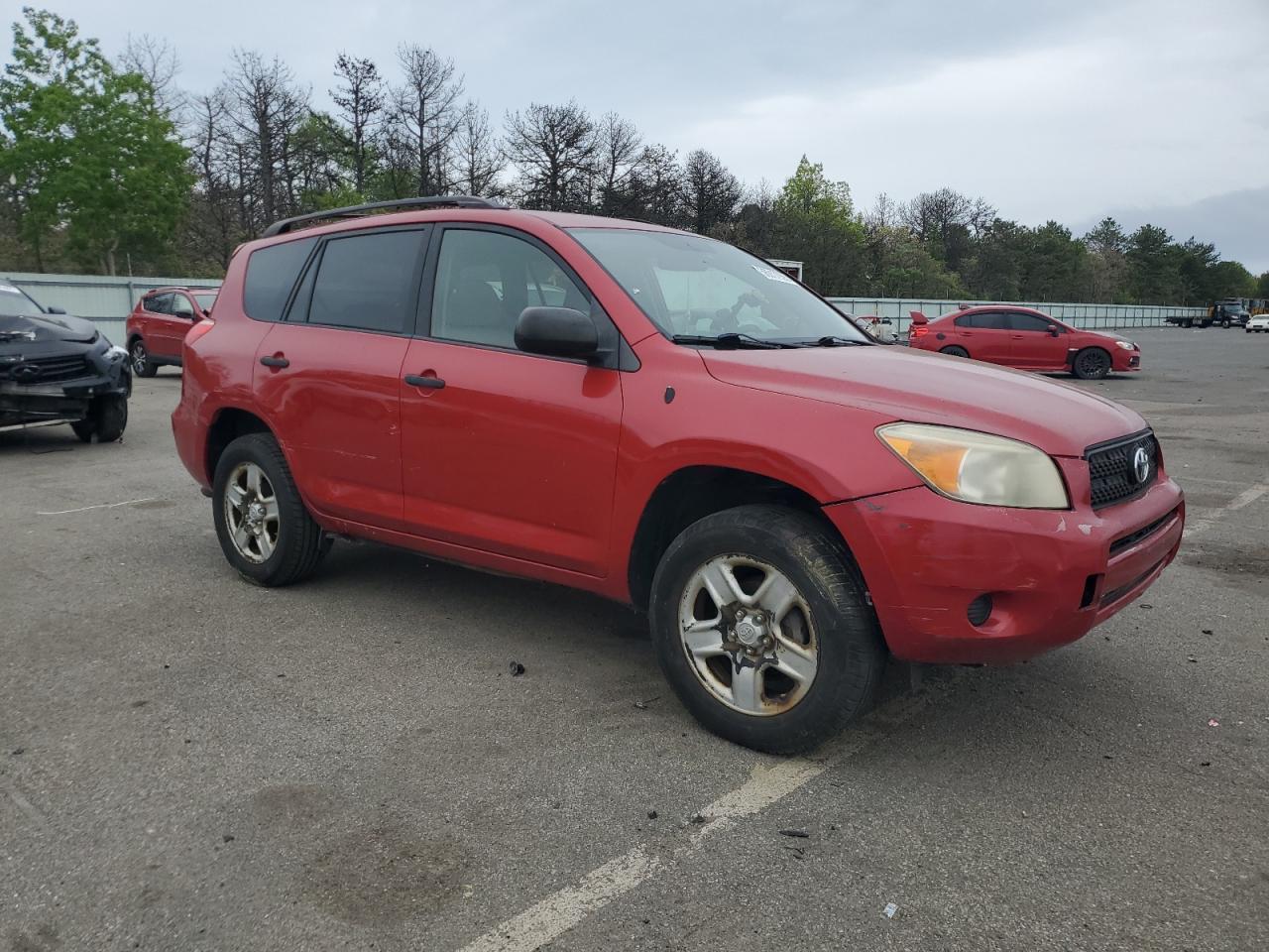2007 Toyota Rav4 - Фото 4