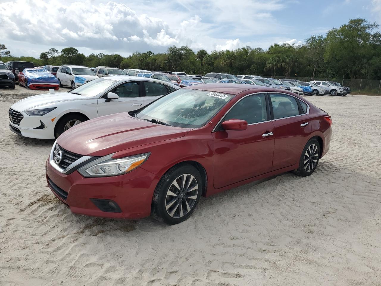 2017 Nissan Altima 2.5