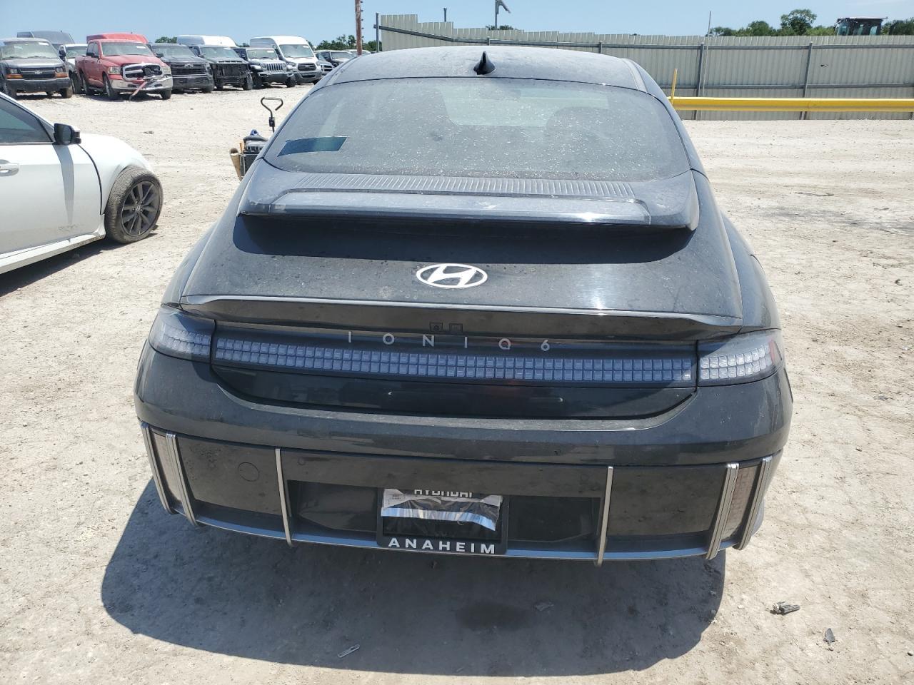 2023 Hyundai Ioniq 6 Se - Фото 6