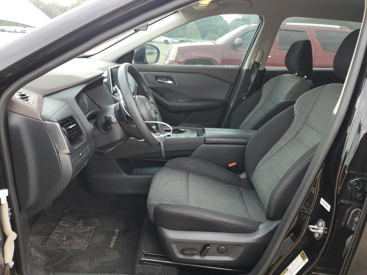2021 Nissan Rogue Sv - Image 7