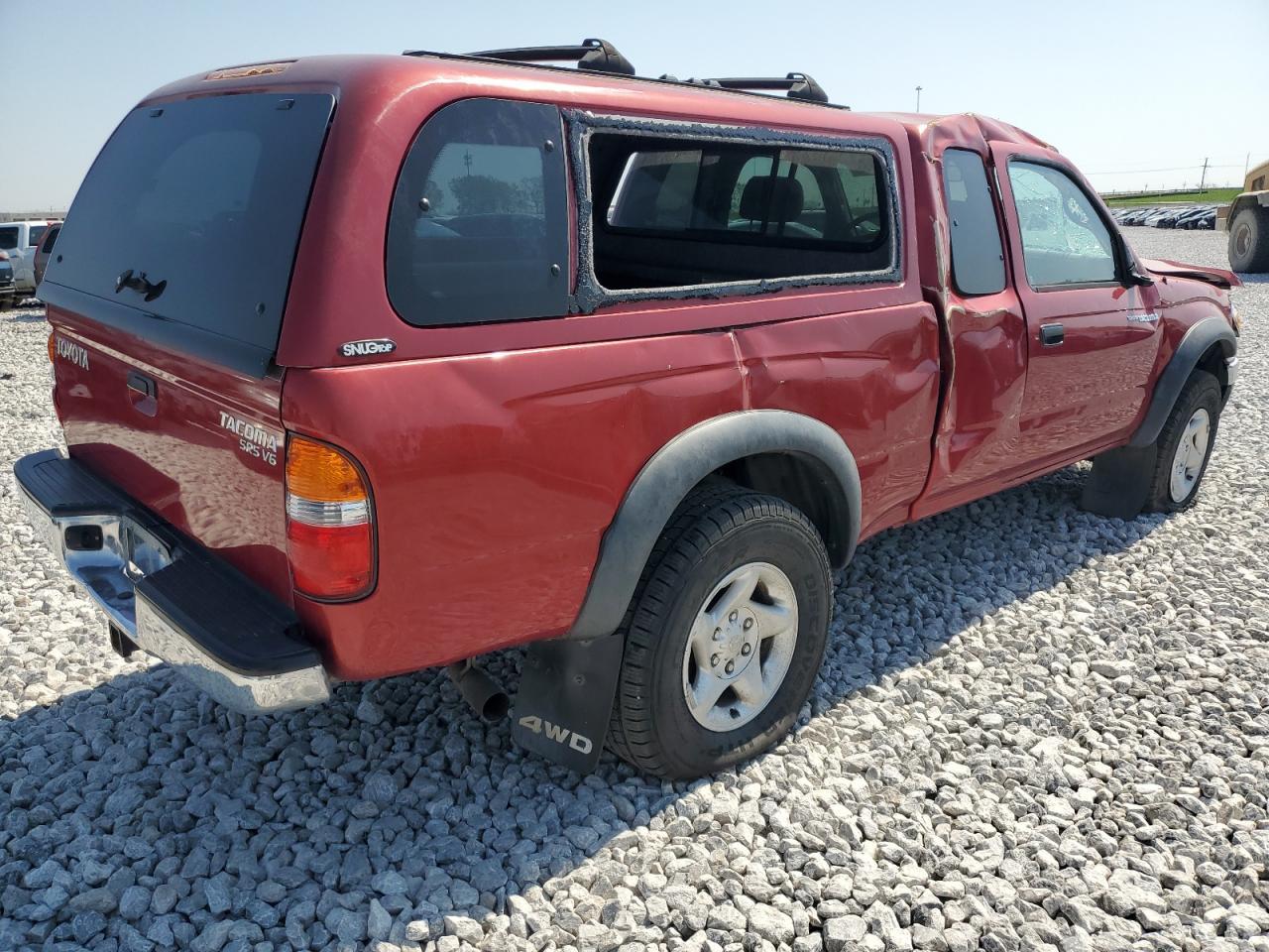 2003 Toyota Tacoma Xtracab - Фото 3