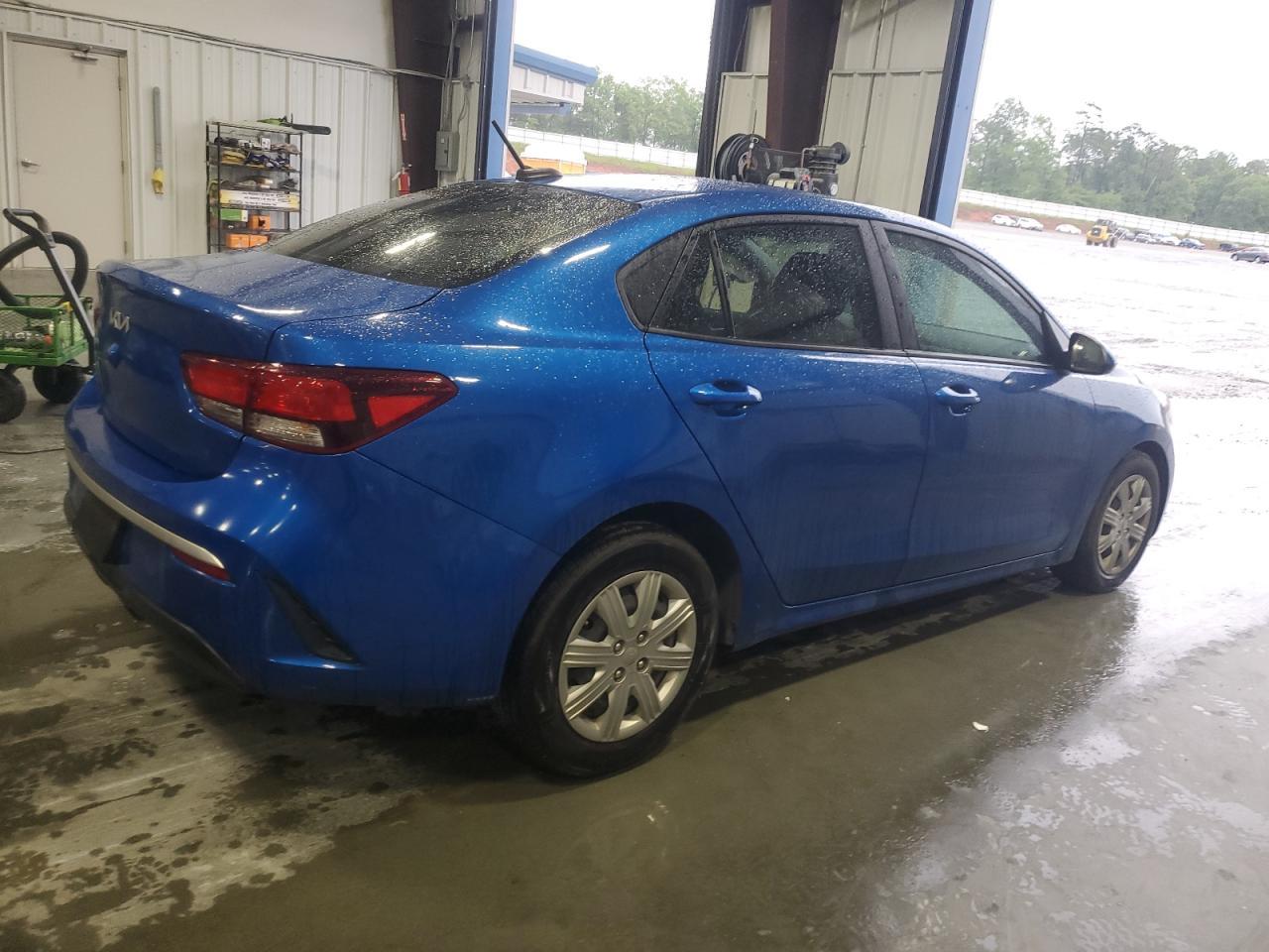 2022 Kia Rio Lx - Image 3