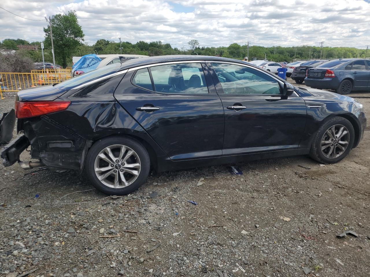 2011 Kia Optima Ex - Фото 3