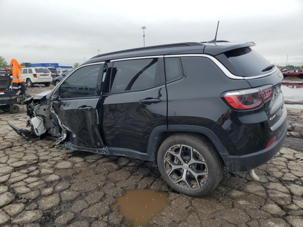 2024 Jeep Compass Limited - Фото 2