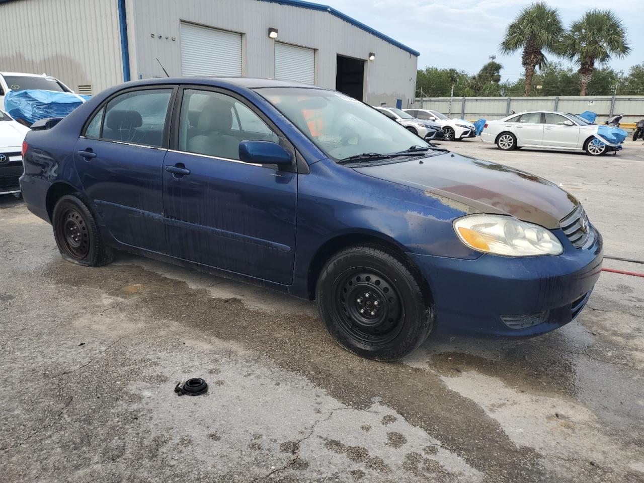 2004 Toyota Corolla Ce - Фото 4
