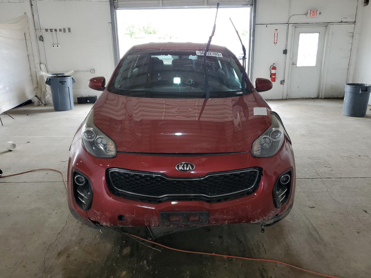 2018 Kia Sportage Lx - Image 5