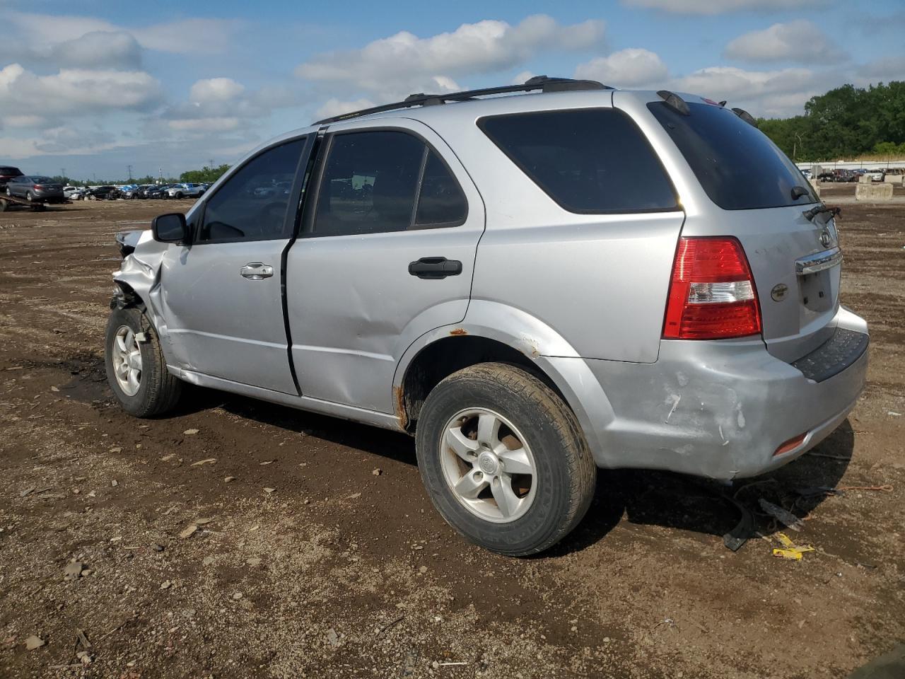 2007 Kia Sorento Ex - Image 2