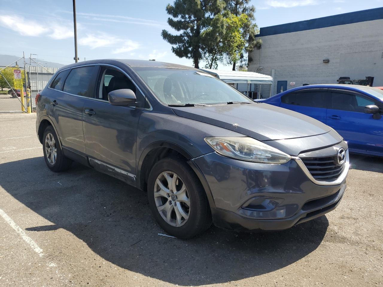 2013 Mazda Cx-9 Touring - Фото 4