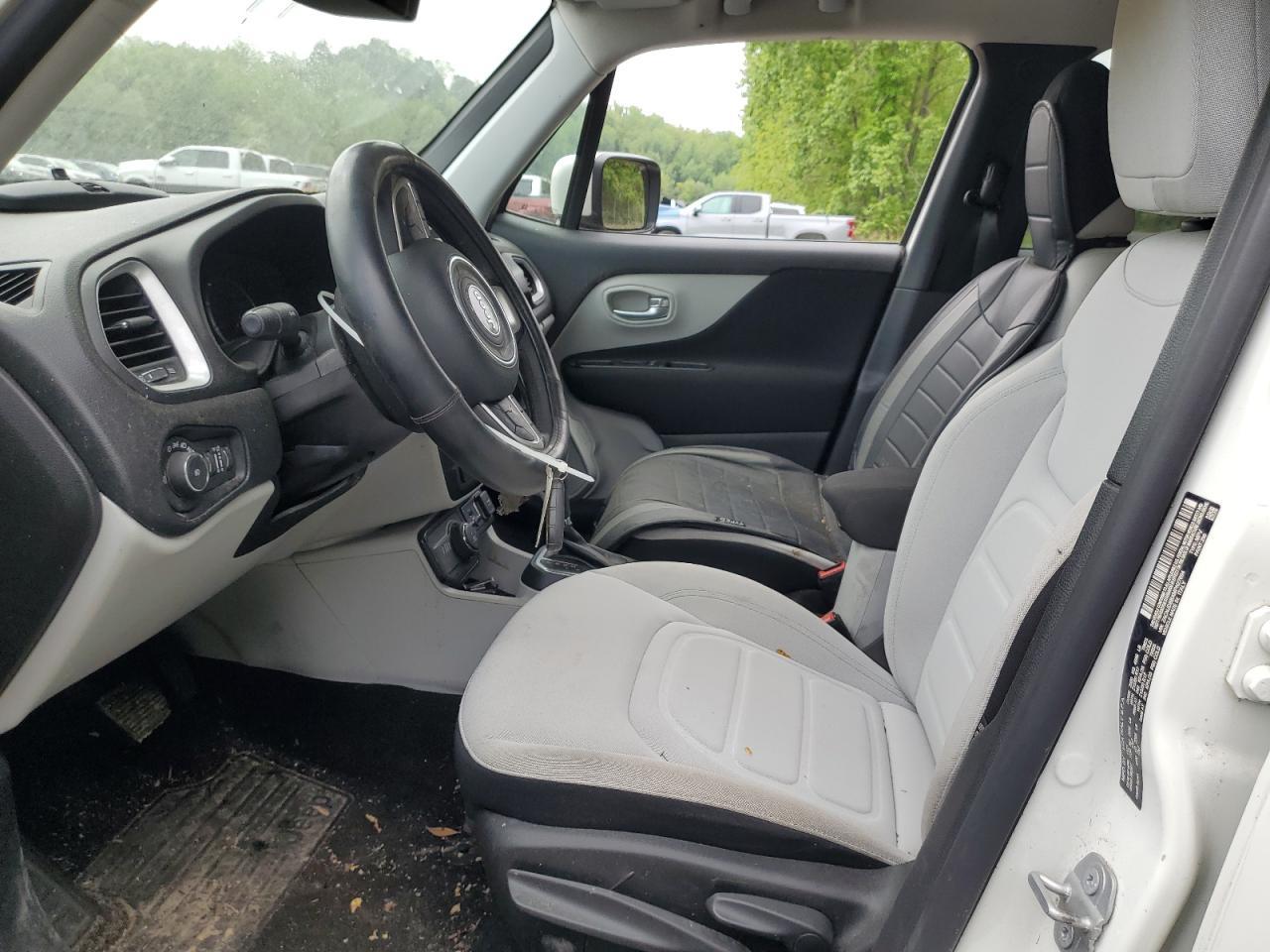 2021 Jeep Renegade Latitude - Фото 7