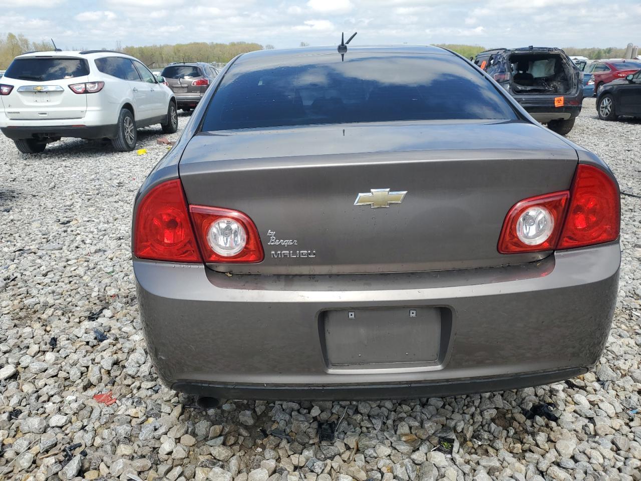 2011 Chevrolet Malibu Ls - Image 6