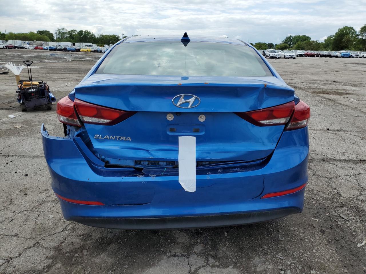 2018 Hyundai Elantra Sel - Фото 6