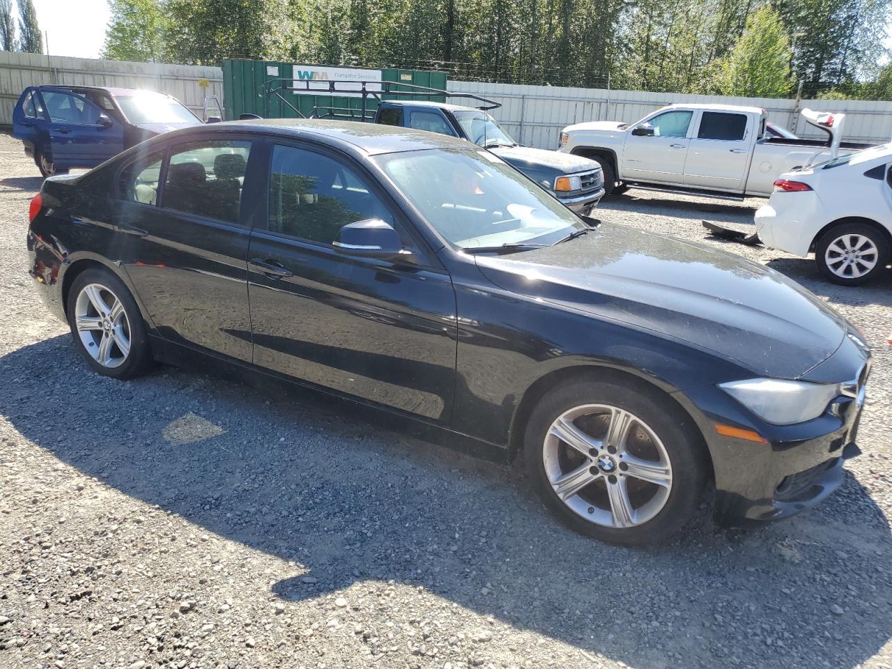 2013 BMW 328 Xi Sulev - Image 4