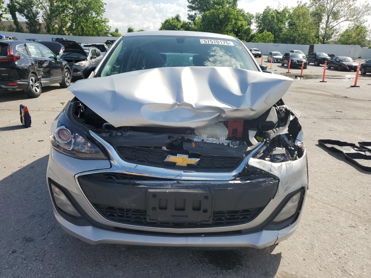 2022 Chevrolet Spark Ls - Фото 5