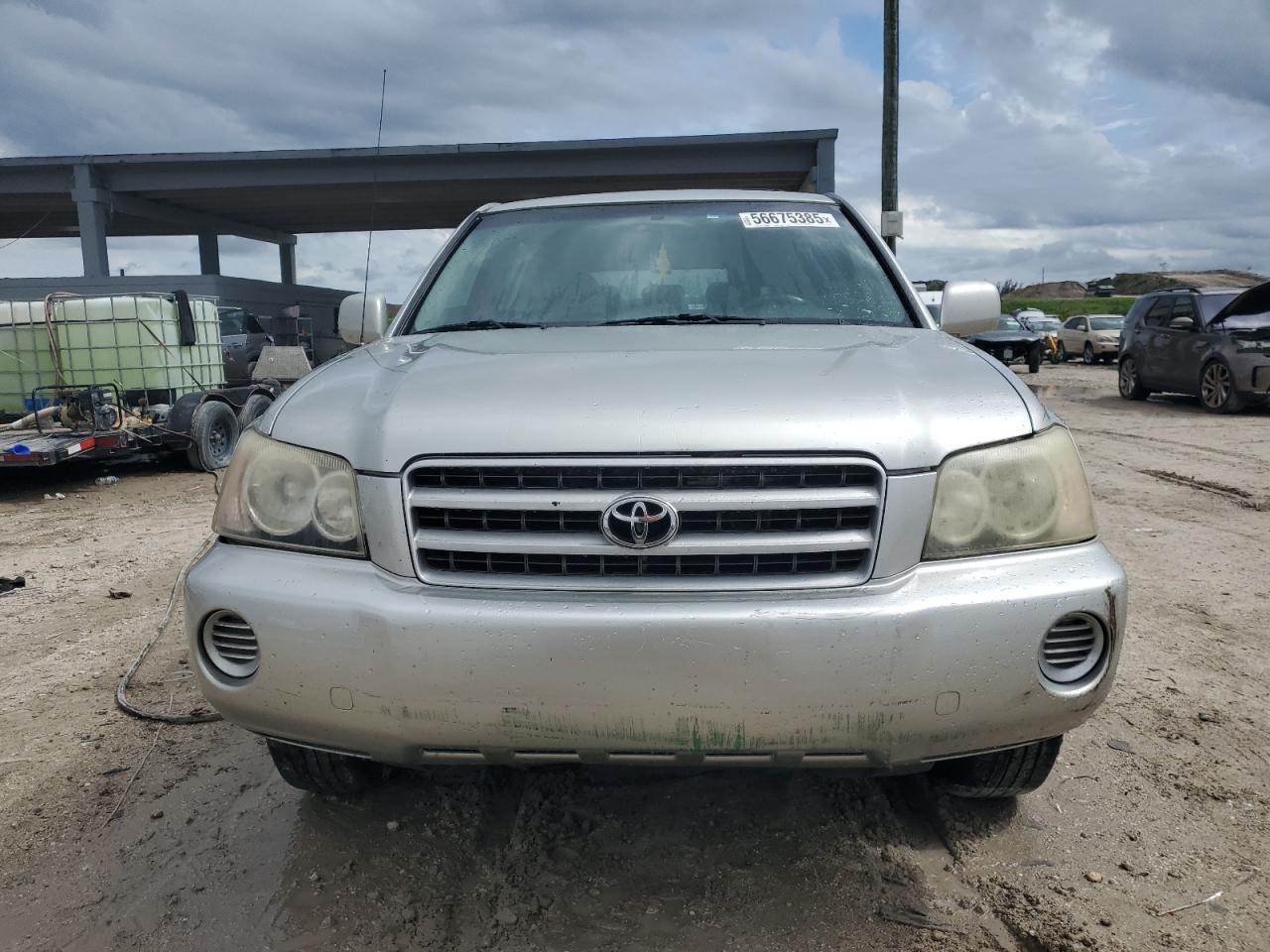 2003 Toyota Highlander Limited - Image 5