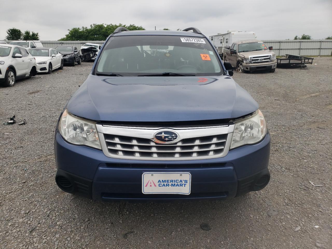 2012 Subaru Forester 2.5X Premium - Фото 5