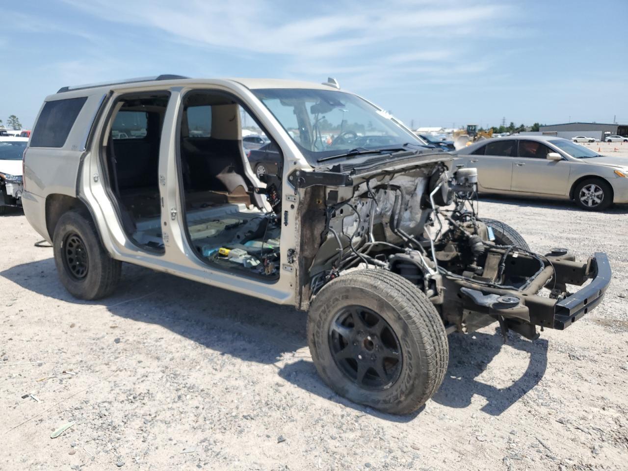 2015 Chevrolet Tahoe C1500 Ltz - Фото 4