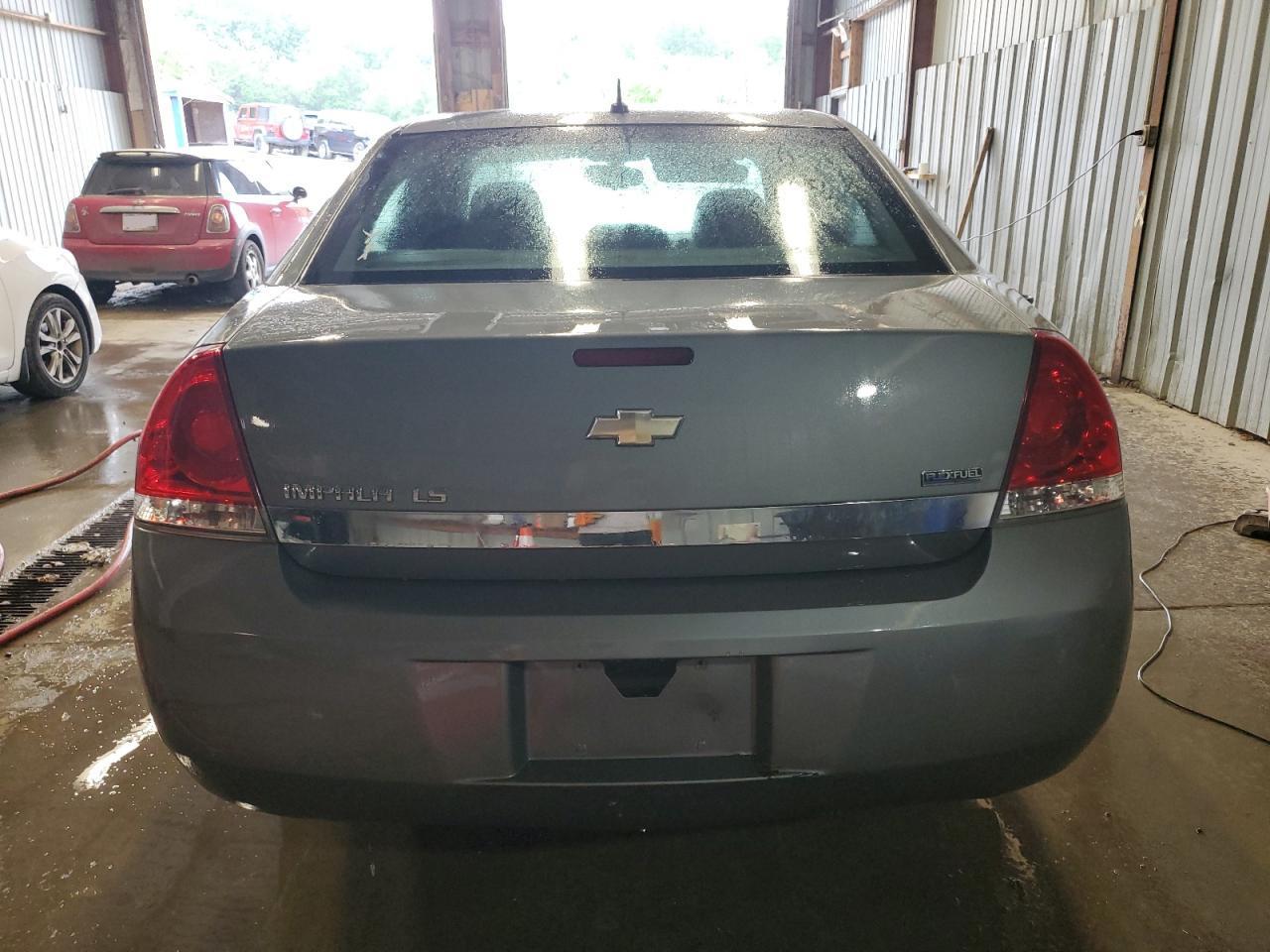 2007 Chevrolet Impala Ls - Фото 6