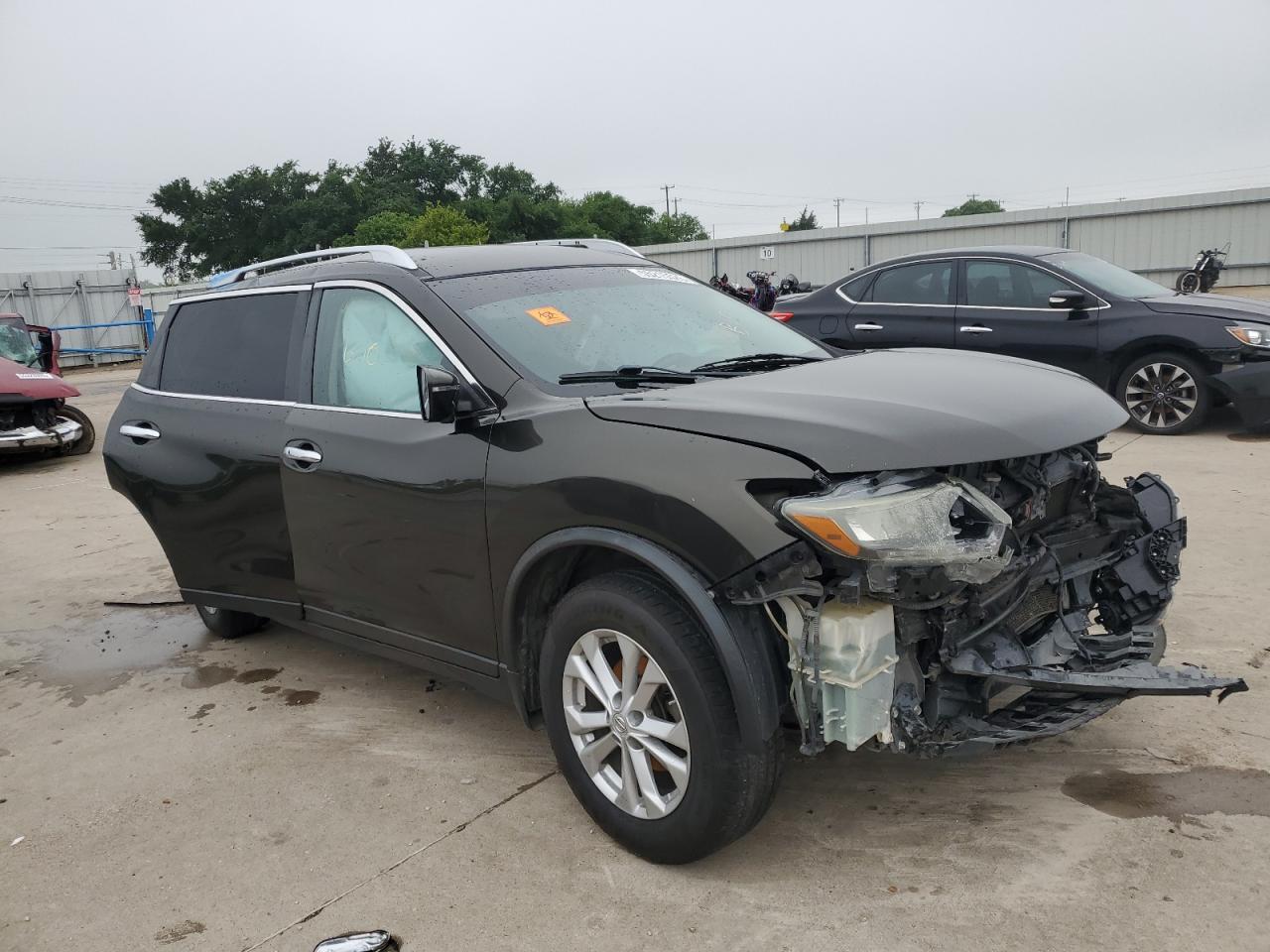 2016 Nissan Rogue S - Фото 4