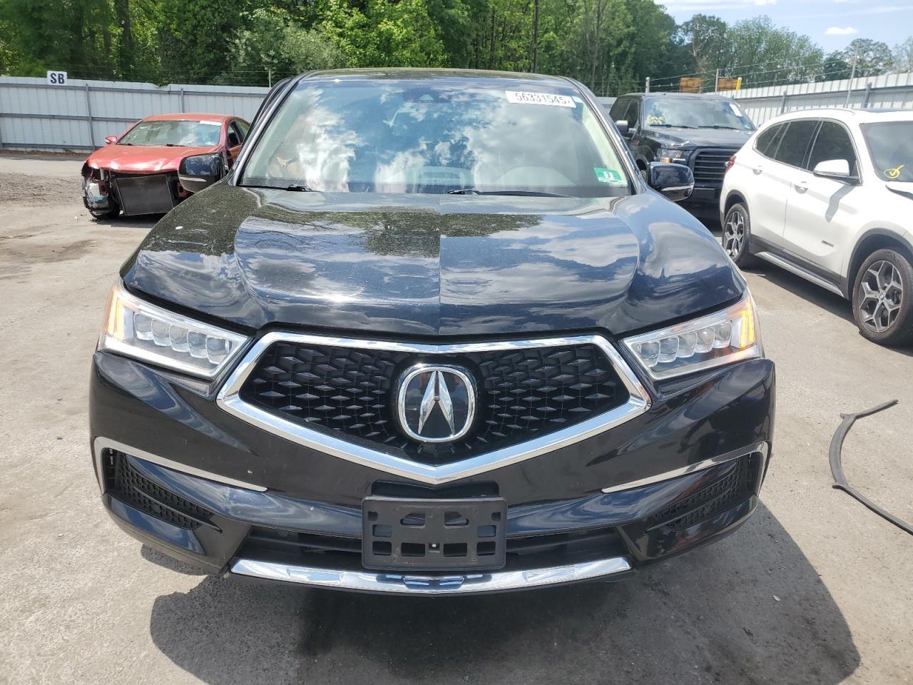 2018 Acura Mdx - Image 5