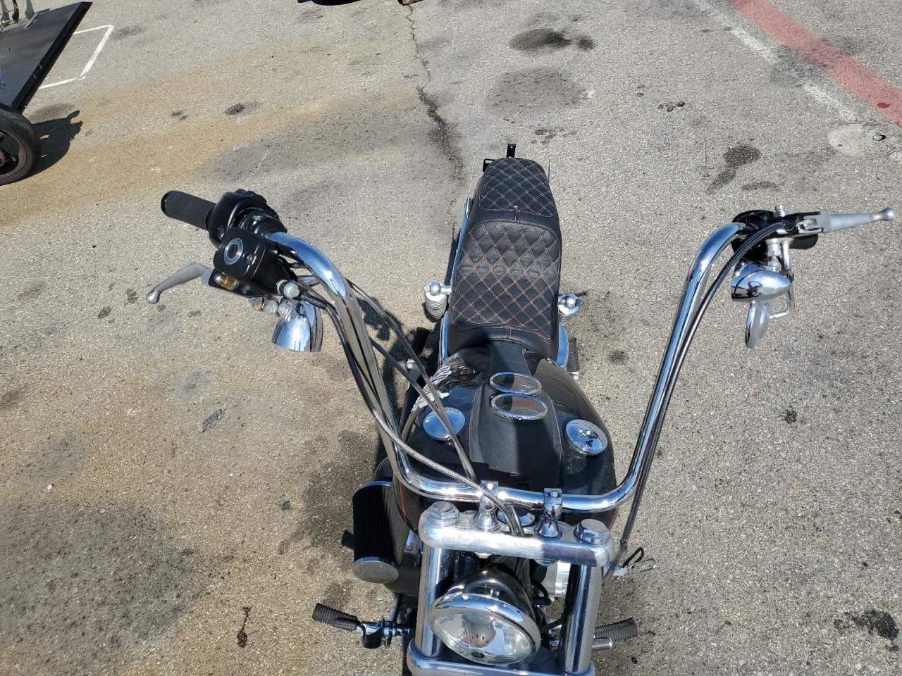 2015 Harley-Davidson Fxdl Dyna Low Rider - Image 5