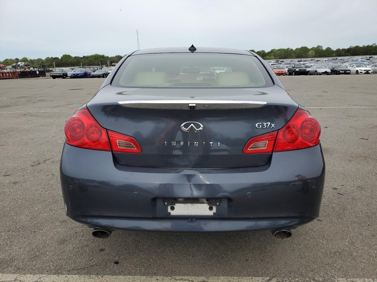 2012 Infiniti G37 - Фото 6