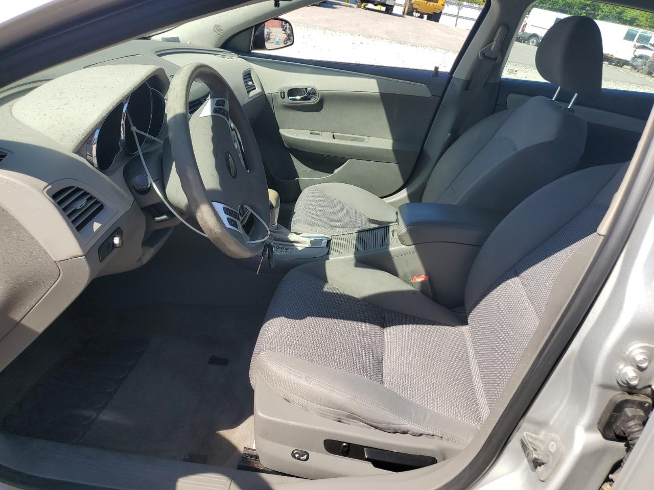 2012 Chevrolet Malibu Ls - Image 7