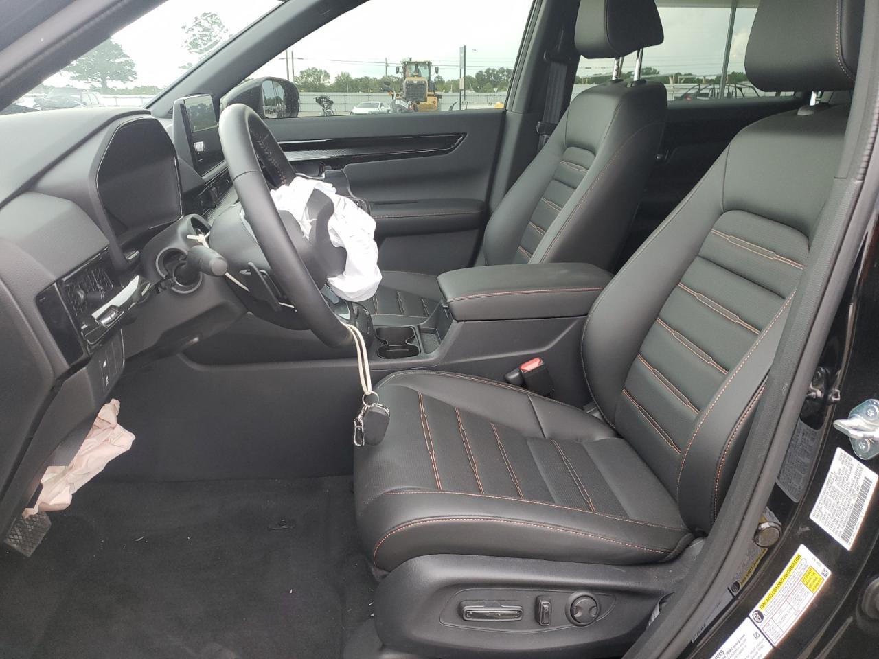 2025 Honda Cr-V Sport Touring - Image 7